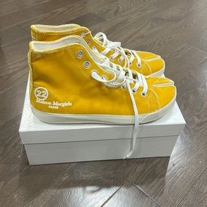 Maison Margiela Tabi Sneakers